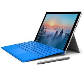 Замена экрана на планшете Microsoft Surface Pro 4 в Нижнем Тагиле